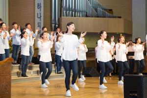  주일 4부예배
