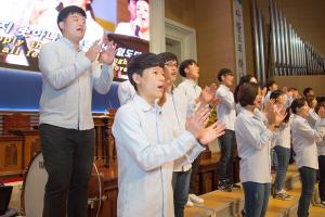  주일 4부예배