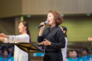  주일 4부예배