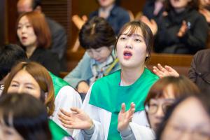  주일 2부예배