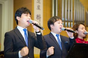  주일 2부예배