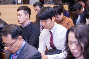  주일 2부예배