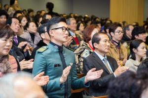  주일 2부예배