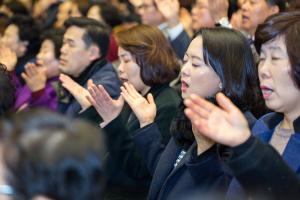  주일 2부예배