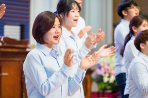  주일 4부예배
