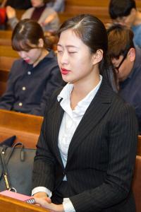  주일 4부예배