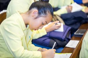  주일 4부예배