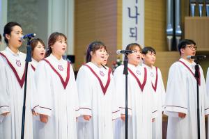  주일 4부예배
