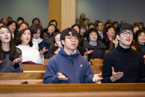  주일 4부예배
