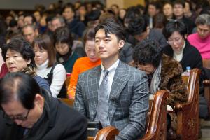  성탄감사예배