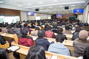  신년감사예배