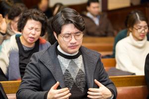  주일 4부예배