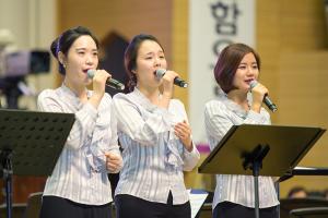  주일 3부예배