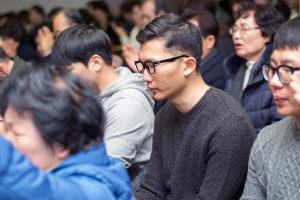  주일 3부예배