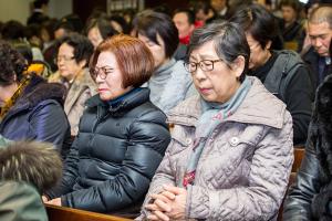  주일 2부예배