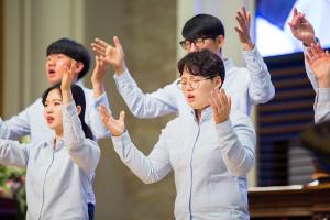  주일 4부예배
