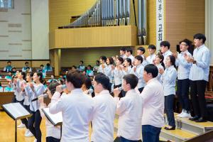  주일 4부예배