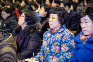  주일 3부예배