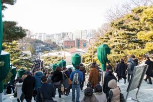  주일 3부예배