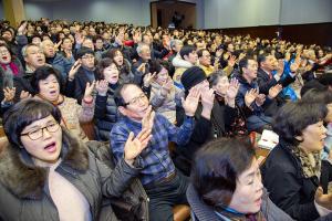  주일 2부예배