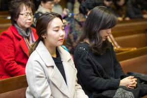  주일 4부예배