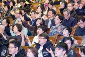  주일 2부예배