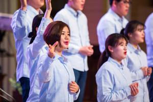  주일 4부예배