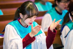  주일 4부예배