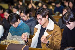  주일 4부예배