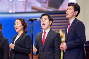  주일 4부예배