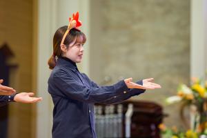  주일 4부예배