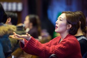  주일 4부예배