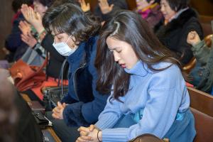  주일 3부예배