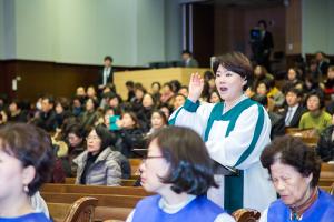  주일 3부예배