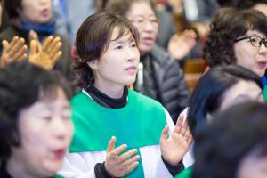  주일 2부예배