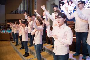  주일 4부예배