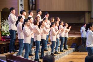  주일 4부예배