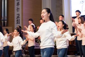  주일 4부예배