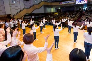  주일 4부예배