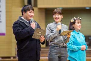  주일 4부예배