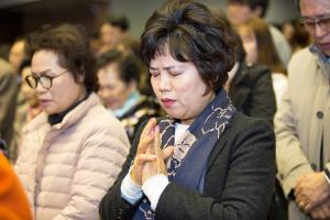  주일 2부예배