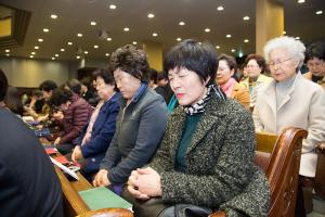  주일 2부예배