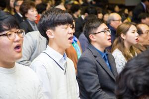  주일 2부예배