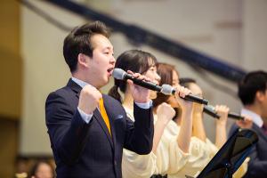  주일 2부예배