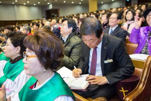  주일 2부예배