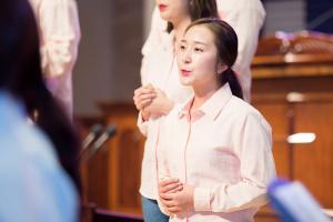  주일 4부예배