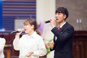  주일 4부예배