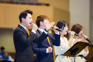  주일 3부예배