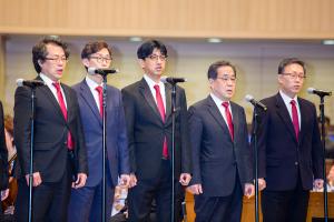  주일 3부예배