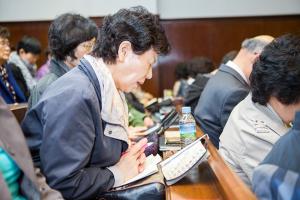  주일 2부예배